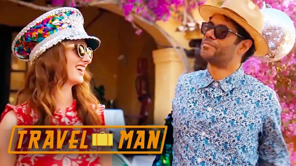 Travel Man on Channel 4 (UK)